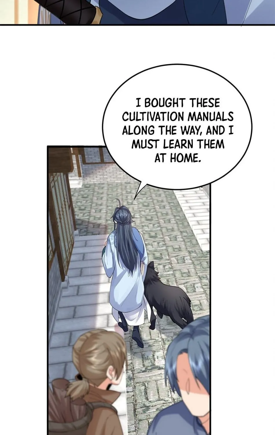 When Did I Become Unbeatable? Mangakakalot X Chapter 55 Page 34
