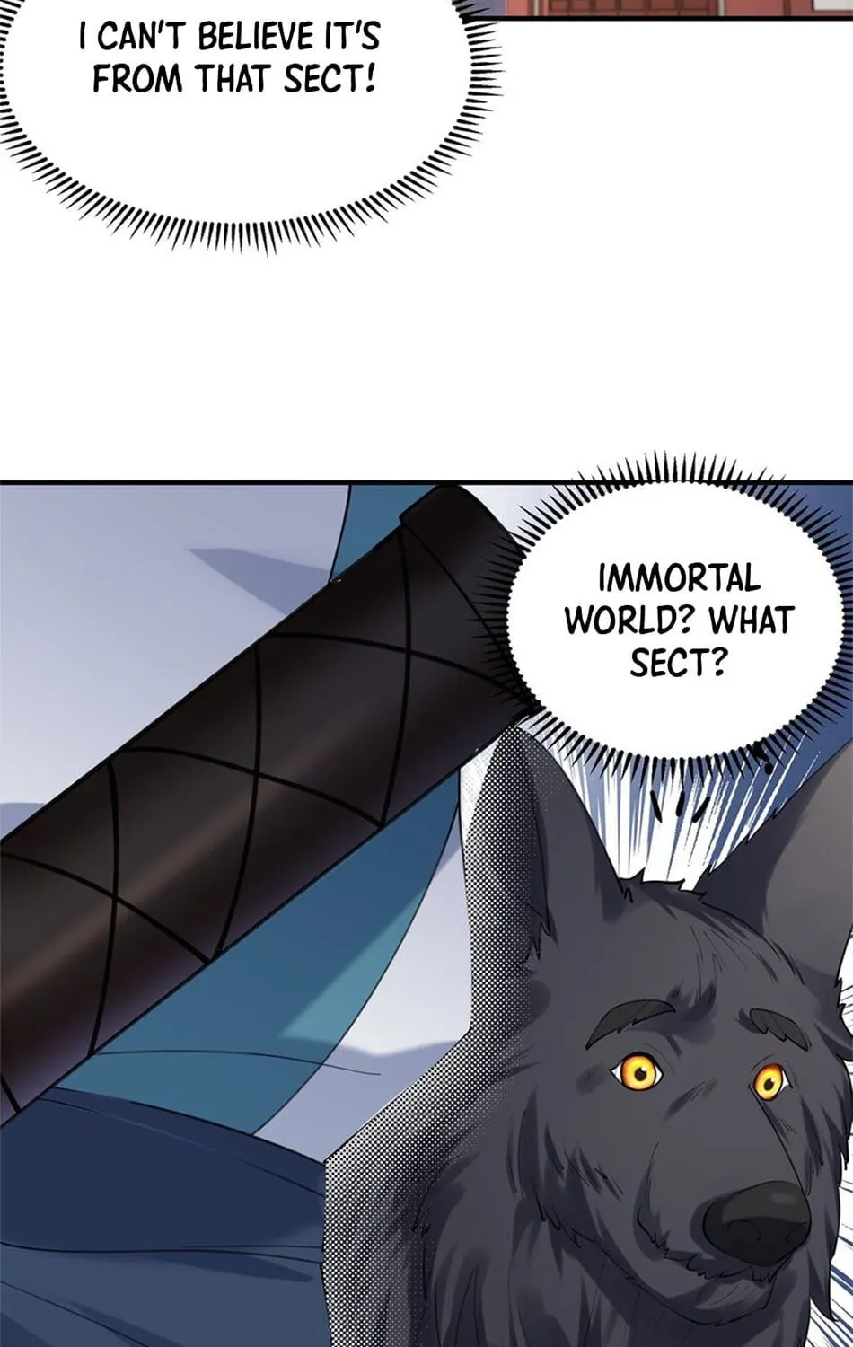 When Did I Become Unbeatable? Mangakakalot X Chapter 56 Page 20