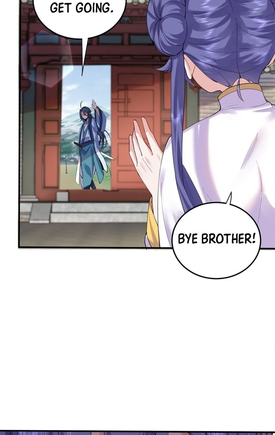 When Did I Become Unbeatable? Mangakakalot X Chapter 56 Page 13