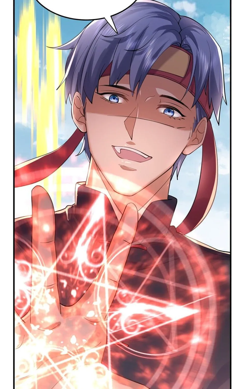 When Did I Become Unbeatable? Mangakakalot X Chapter 56 Page 27