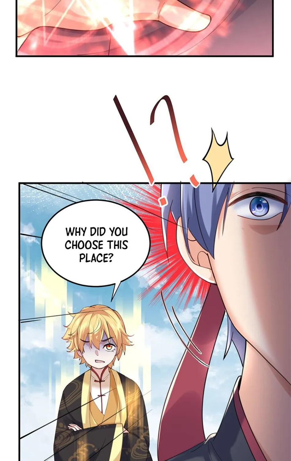 When Did I Become Unbeatable? Mangakakalot X Chapter 56 Page 28