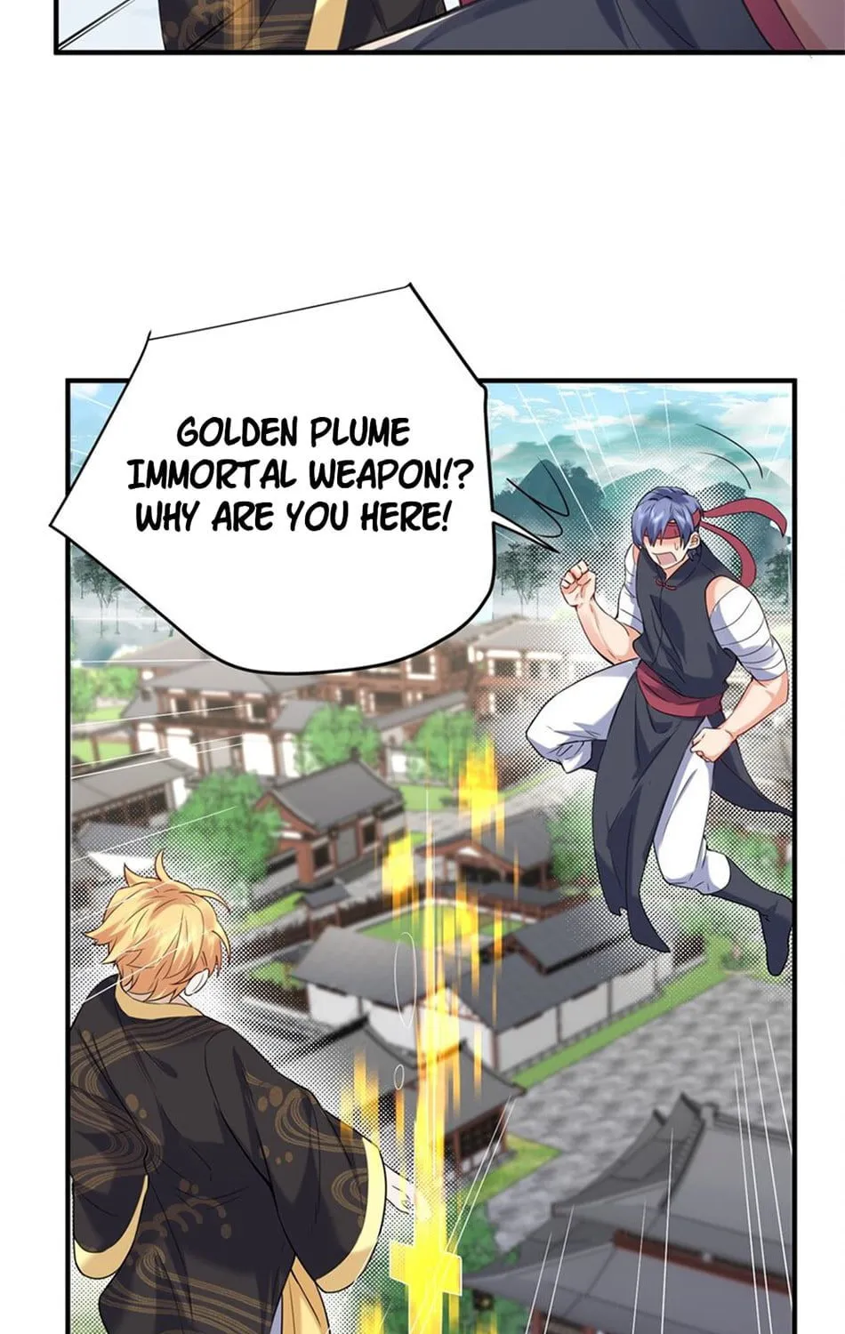When Did I Become Unbeatable? Mangakakalot X Chapter 56 Page 29
