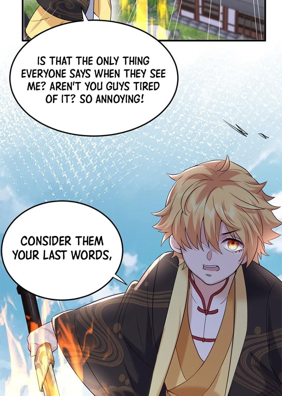 When Did I Become Unbeatable? Mangakakalot X Chapter 56 Page 30