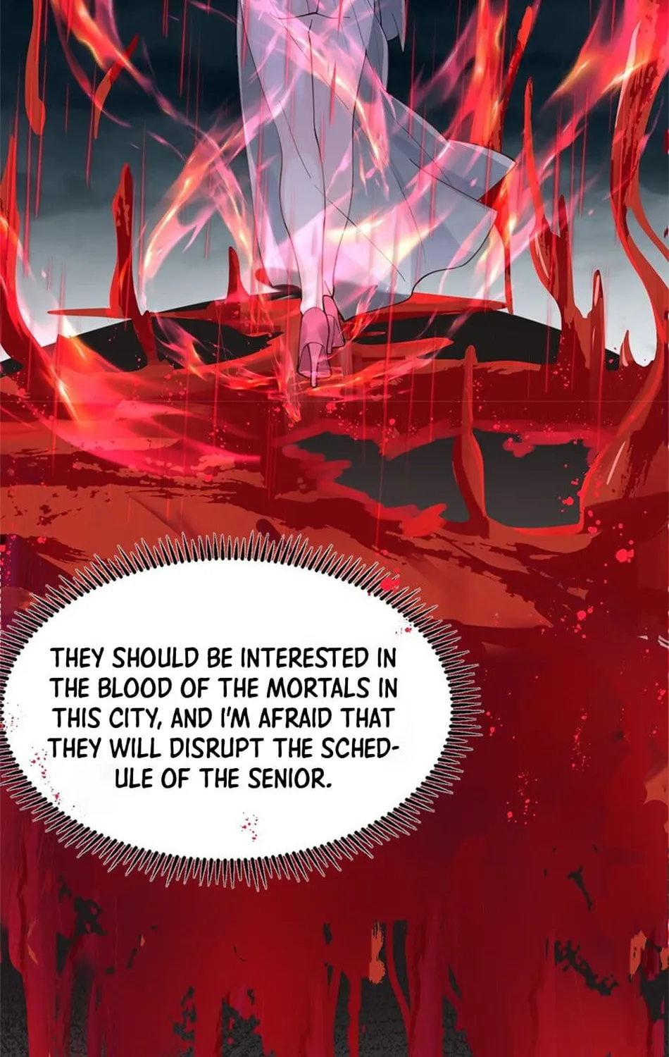 When Did I Become Unbeatable? Mangakakalot X Chapter 56 Page 22