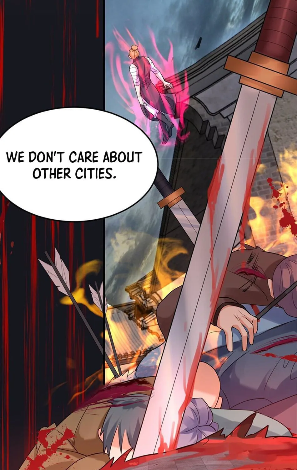 When Did I Become Unbeatable? Mangakakalot X Chapter 56 Page 37