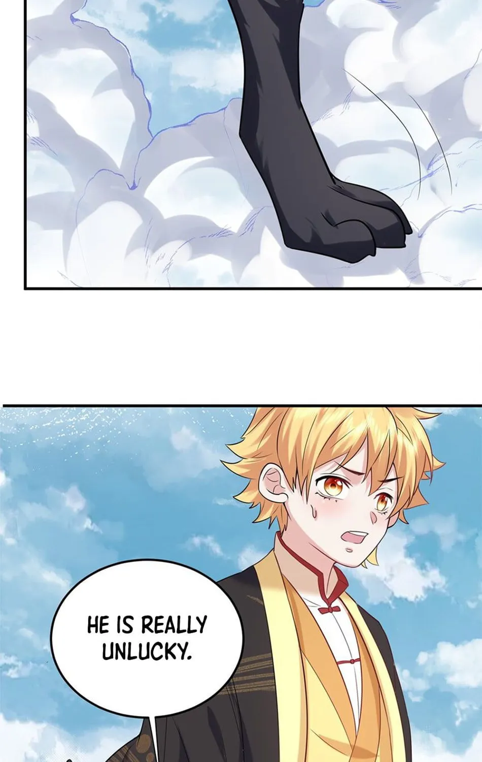 When Did I Become Unbeatable? Mangakakalot X Chapter 56 Page 34