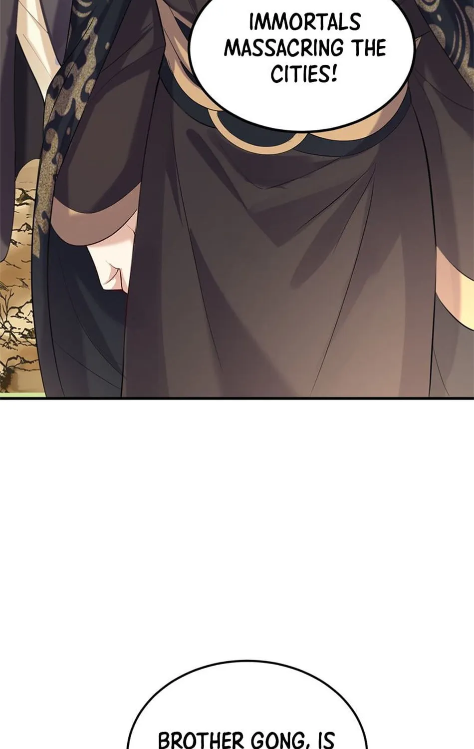 When Did I Become Unbeatable? Mangakakalot X Chapter 56 Page 46