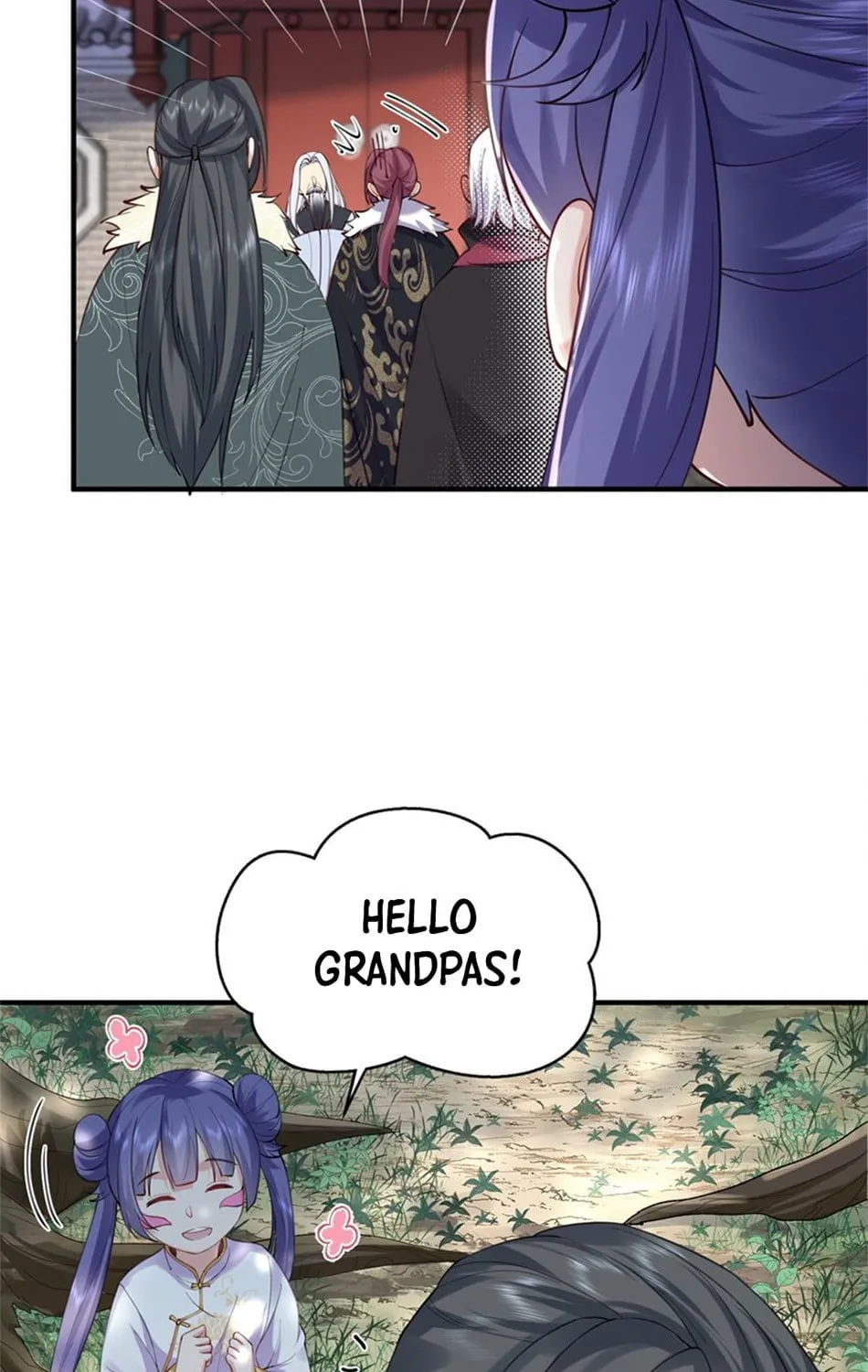 When Did I Become Unbeatable? Mangakakalot X Chapter 56 Page 49