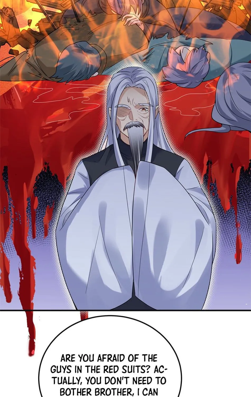 When Did I Become Unbeatable? Mangakakalot X Chapter 56 Page 55