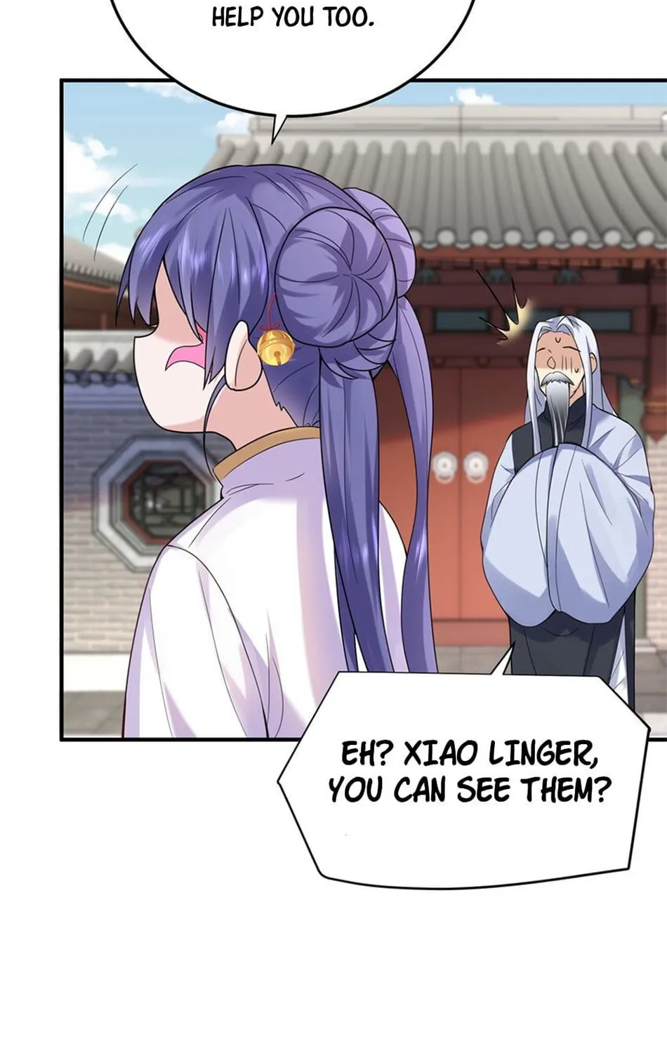 When Did I Become Unbeatable? Mangakakalot X Chapter 56 Page 56