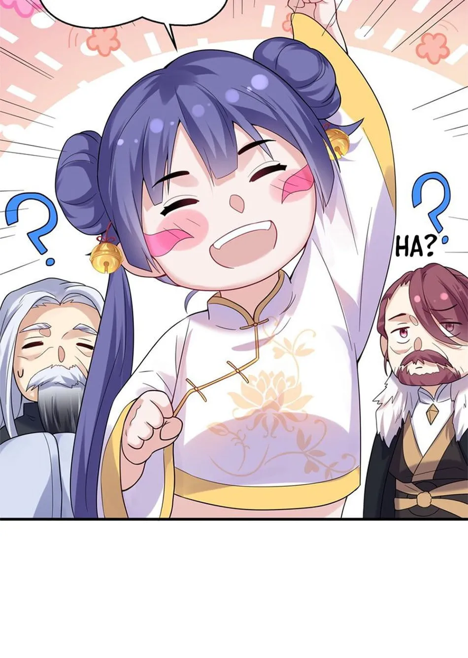 When Did I Become Unbeatable? Mangakakalot X Chapter 56 Page 60
