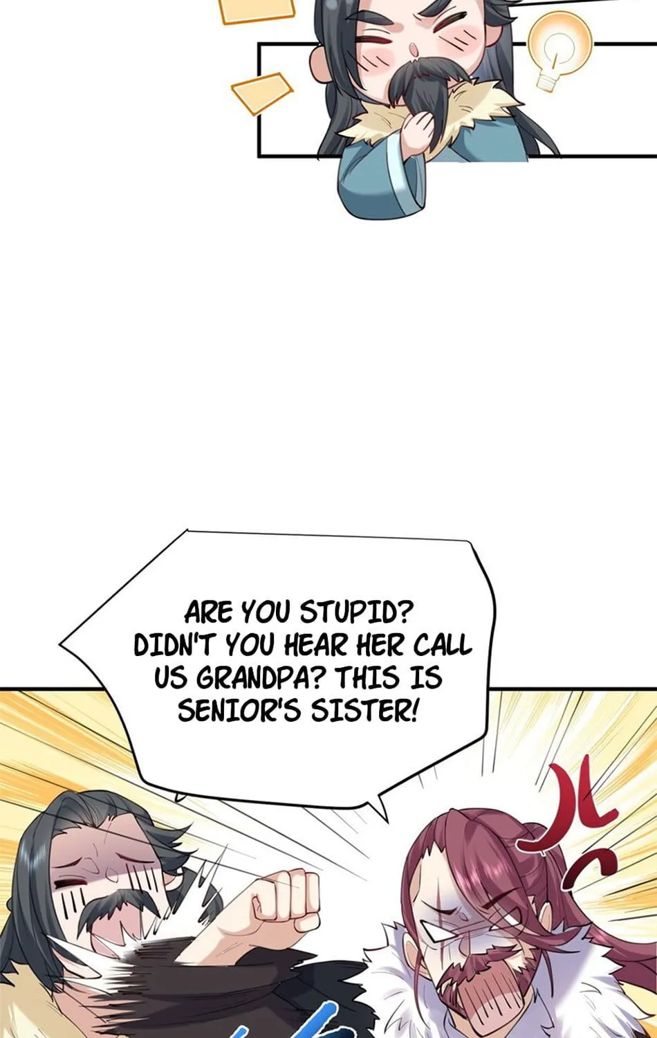 When Did I Become Unbeatable? Mangakakalot X Chapter 56 Page 52