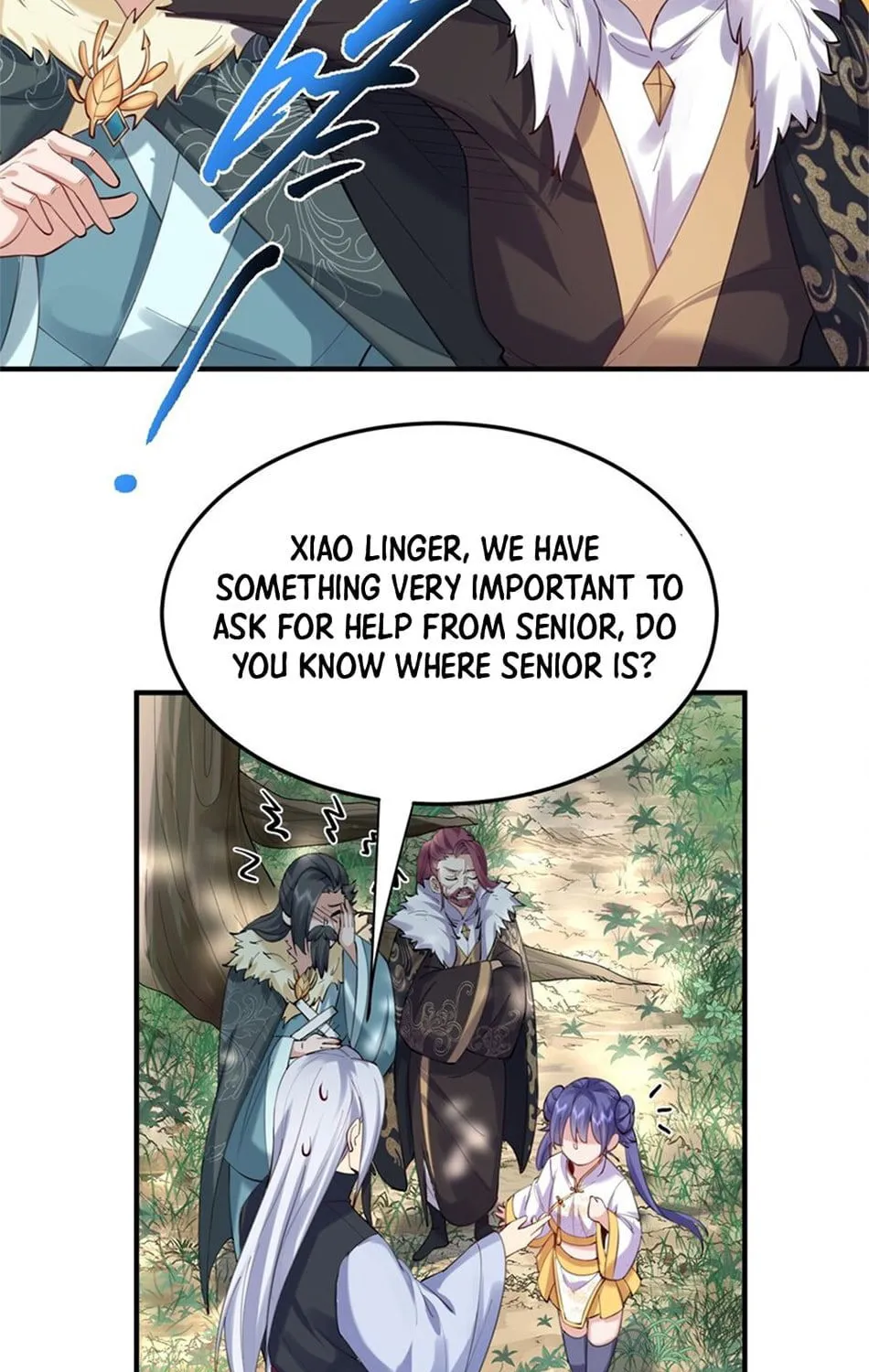 When Did I Become Unbeatable? Mangakakalot X Chapter 56 Page 53