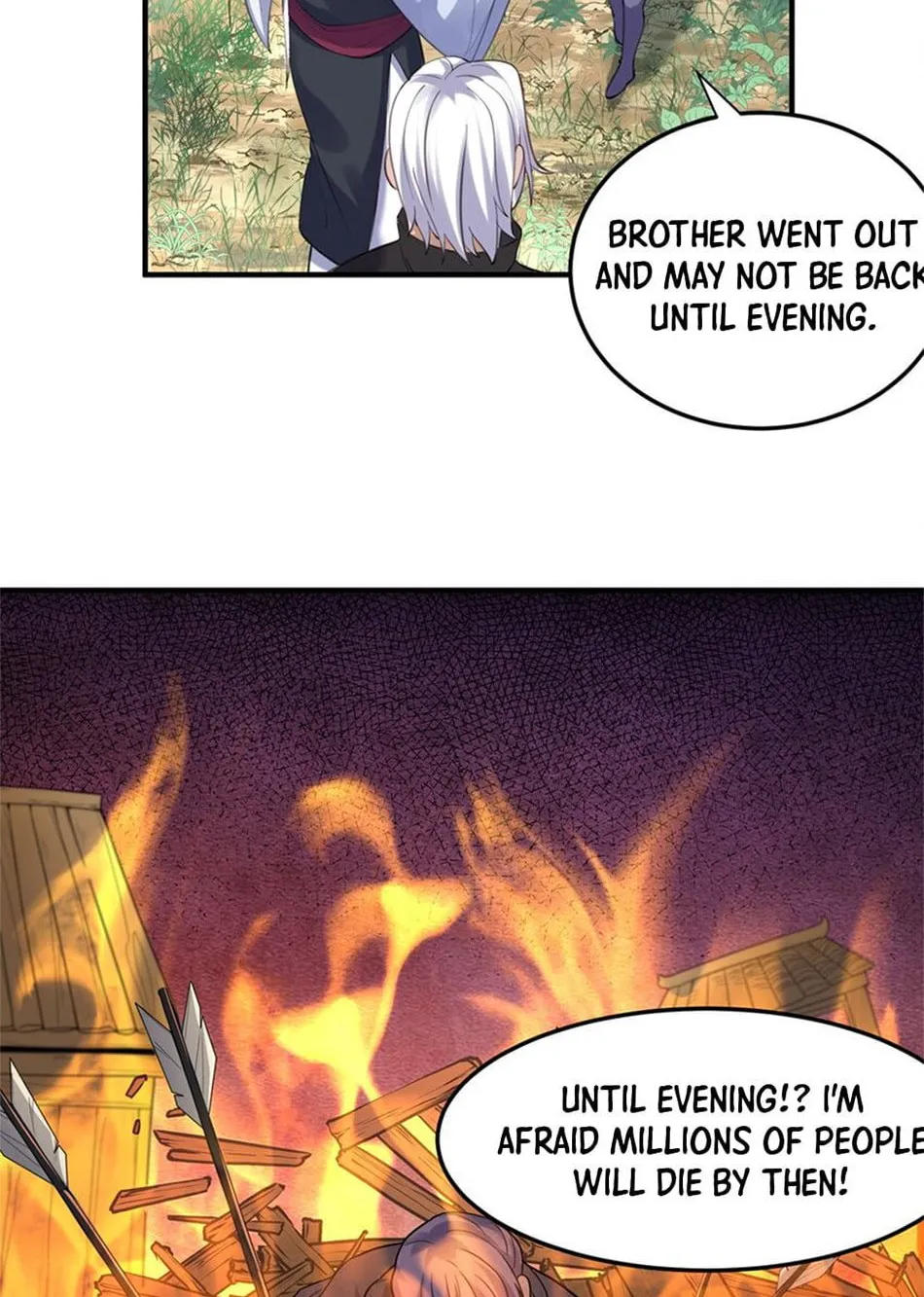 When Did I Become Unbeatable? Mangakakalot X Chapter 56 Page 54