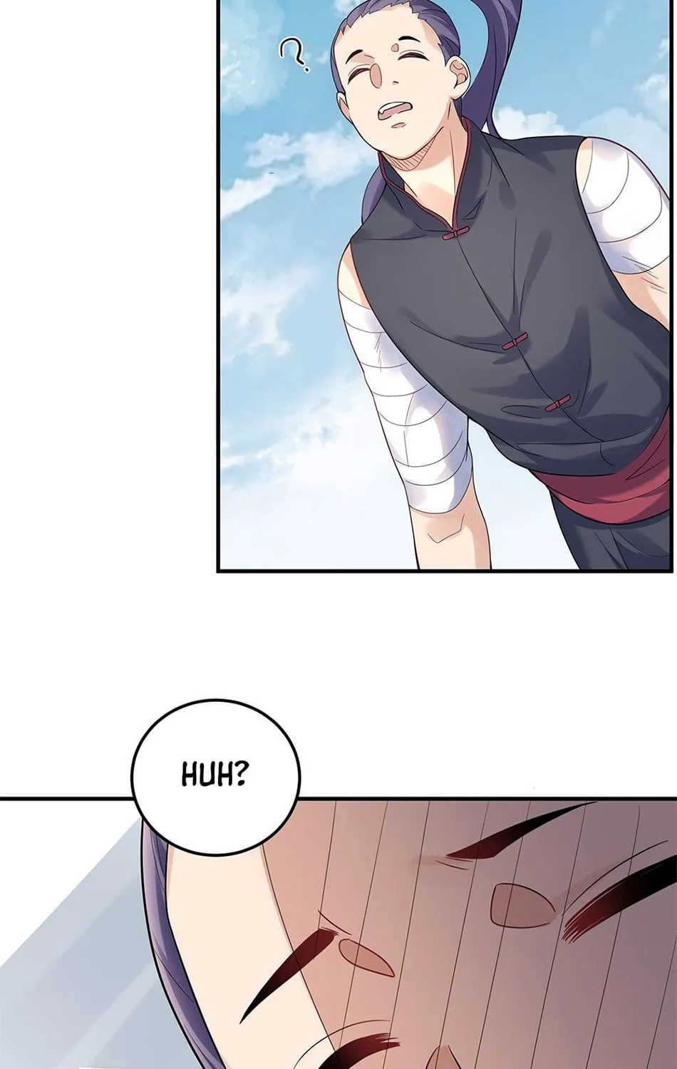 When Did I Become Unbeatable? Mangakakalot X Chapter 57 Page 16