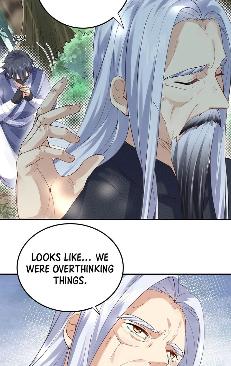 When Did I Become Unbeatable? Mangakakalot X Chapter 57 Page 29