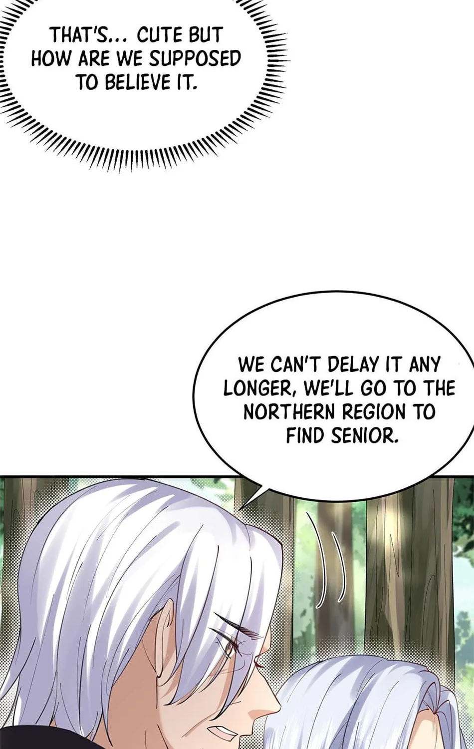 When Did I Become Unbeatable? Mangakakalot X Chapter 57 Page 22