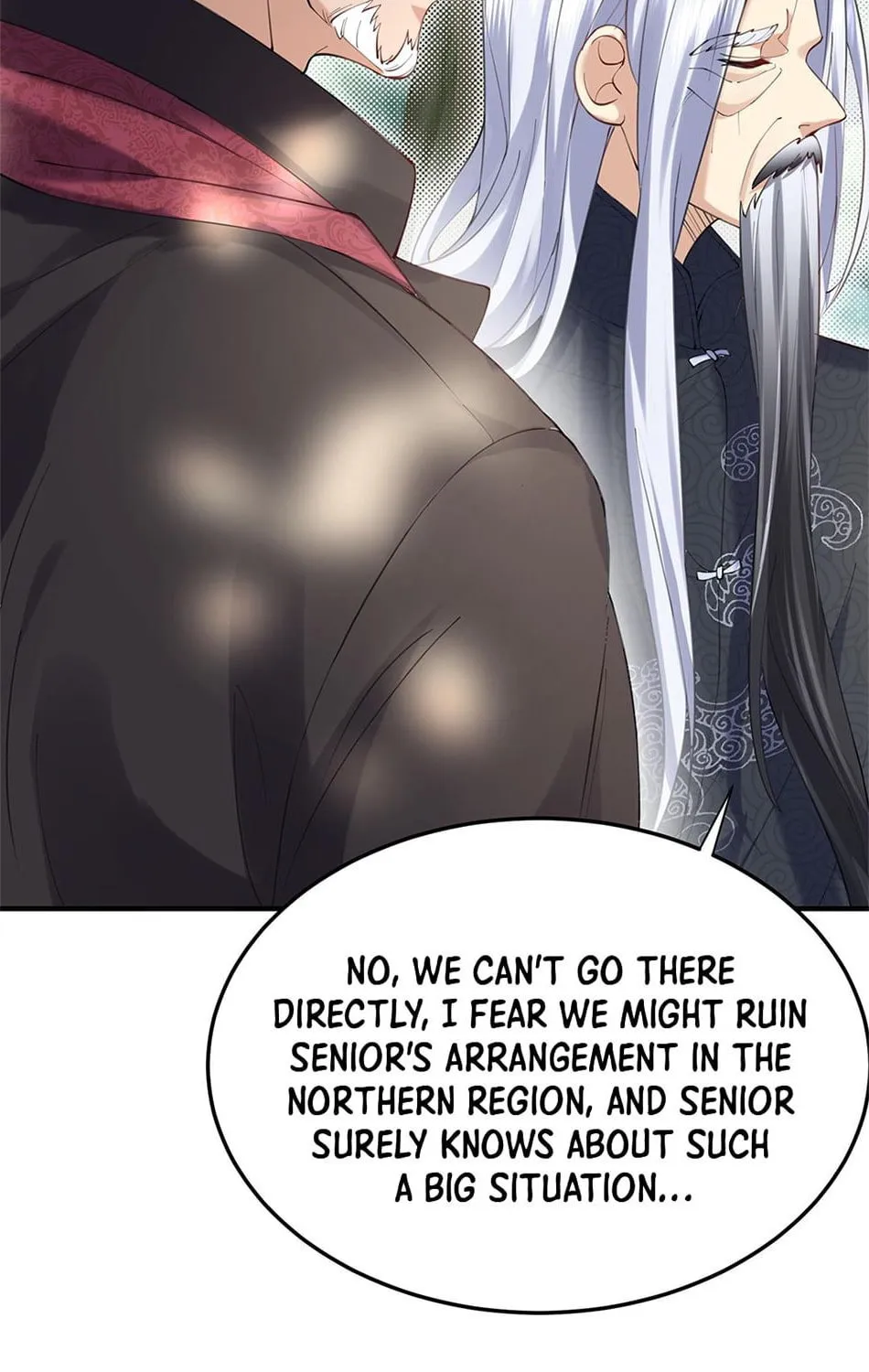 When Did I Become Unbeatable? Mangakakalot X Chapter 57 Page 23