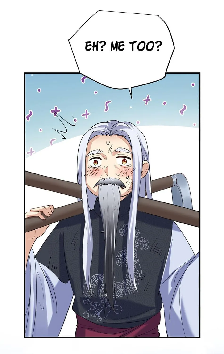 When Did I Become Unbeatable? Mangakakalot X Chapter 57 Page 37