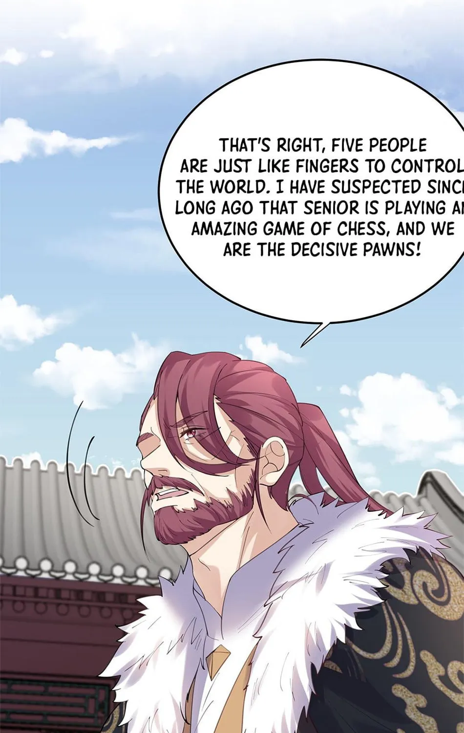 When Did I Become Unbeatable? Mangakakalot X Chapter 57 Page 38