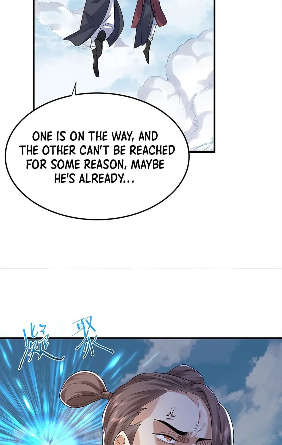 When Did I Become Unbeatable? Mangakakalot X Chapter 57 Page 4