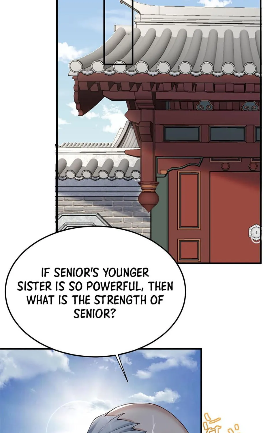 When Did I Become Unbeatable? Mangakakalot X Chapter 57 Page 33