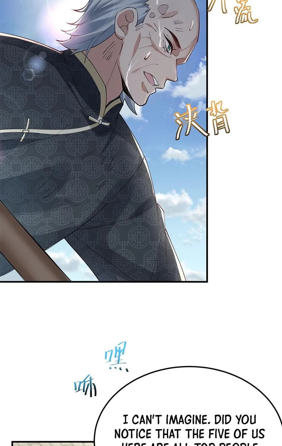 When Did I Become Unbeatable? Mangakakalot X Chapter 57 Page 34