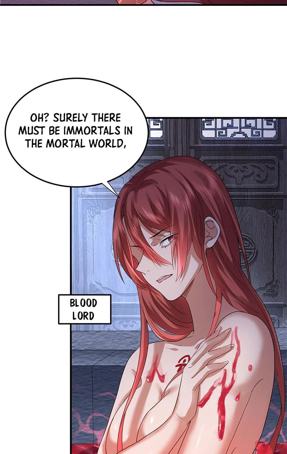 When Did I Become Unbeatable? Mangakakalot X Chapter 57 Page 47