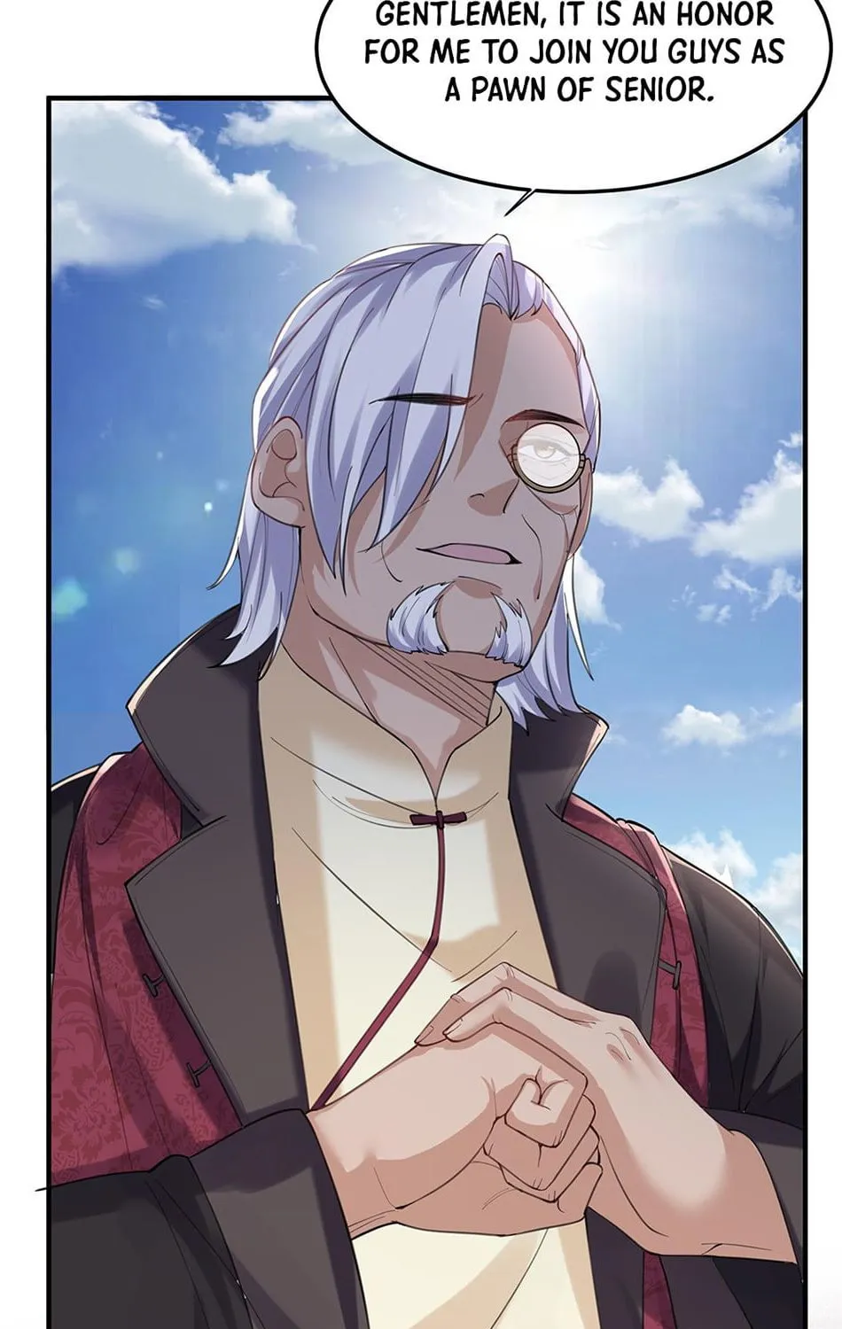 When Did I Become Unbeatable? Mangakakalot X Chapter 57 Page 41
