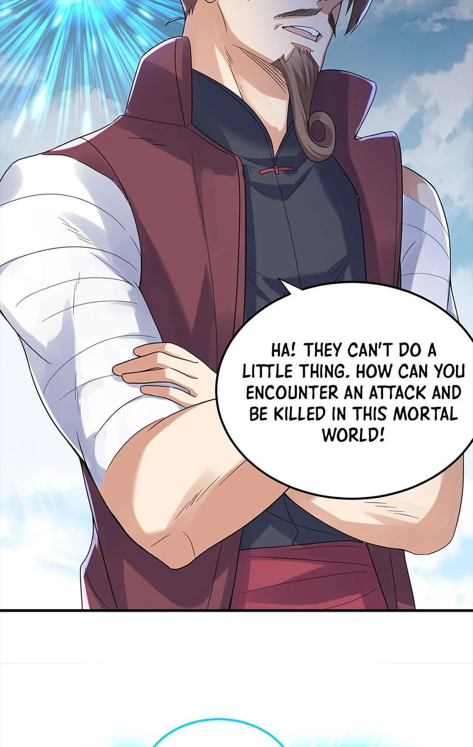 When Did I Become Unbeatable? Mangakakalot X Chapter 57 Page 6
