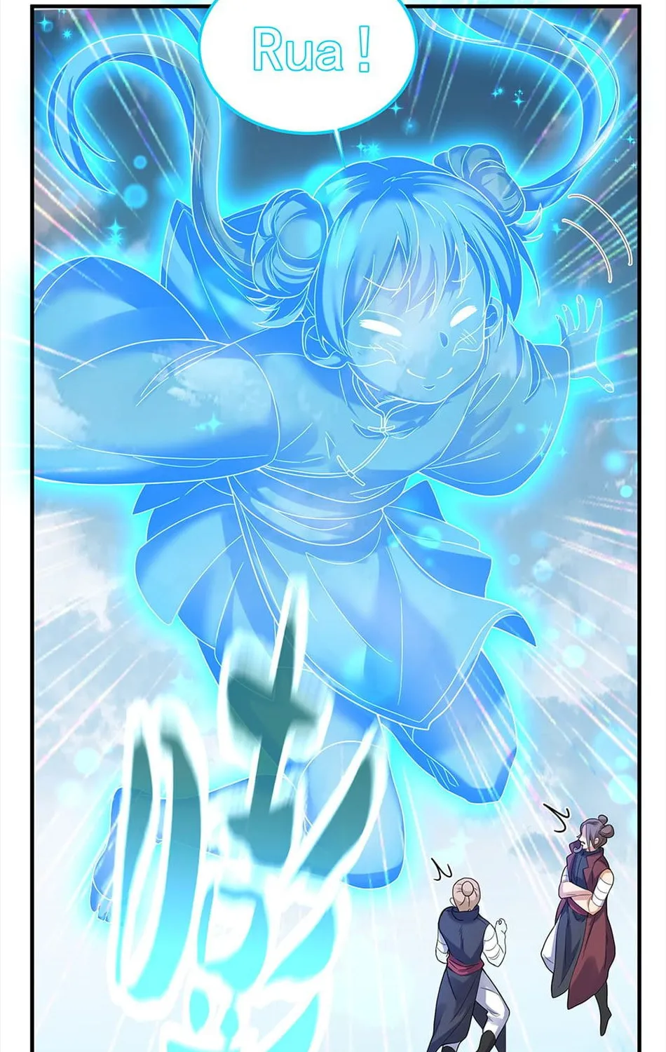 When Did I Become Unbeatable? Mangakakalot X Chapter 57 Page 7