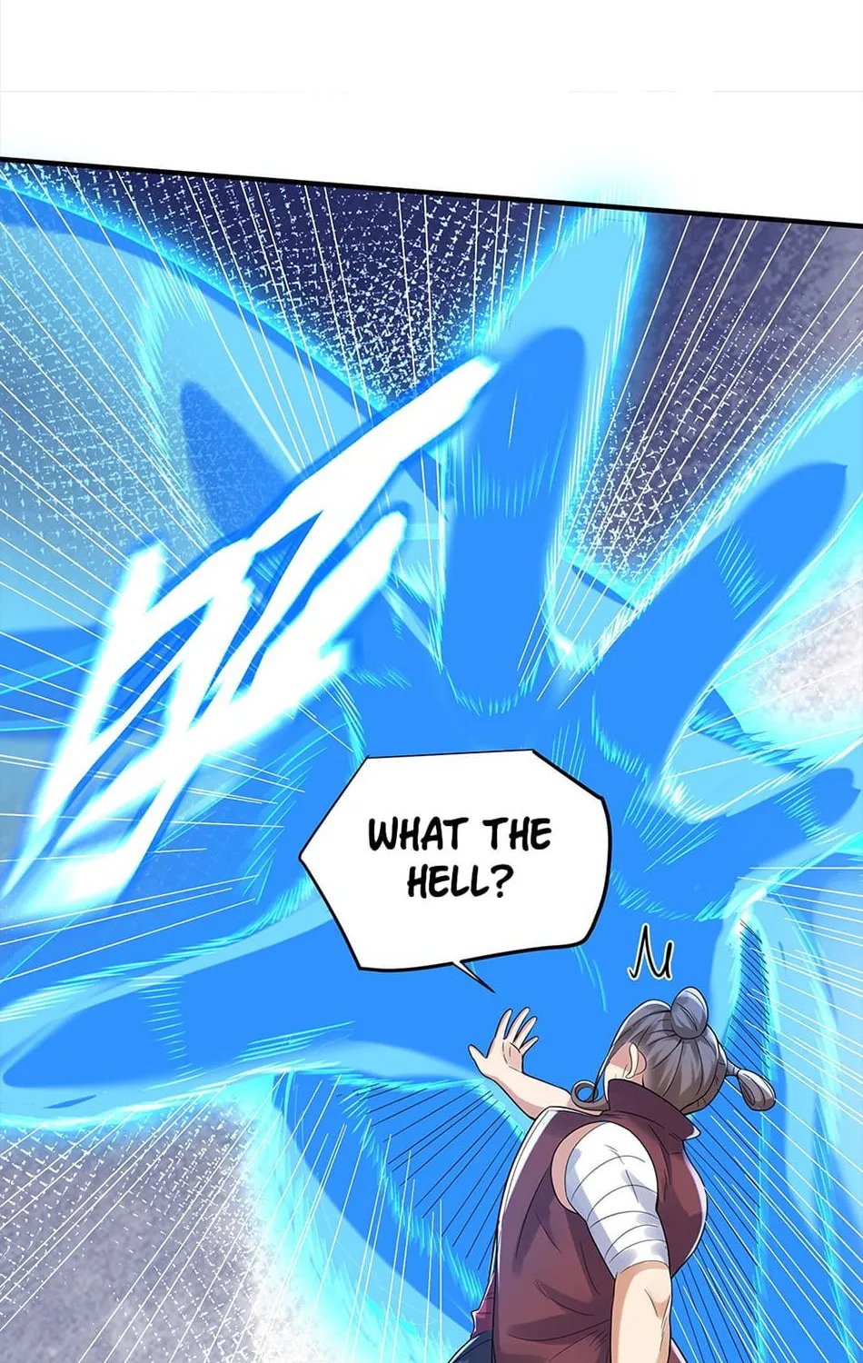 When Did I Become Unbeatable? Mangakakalot X Chapter 57 Page 9