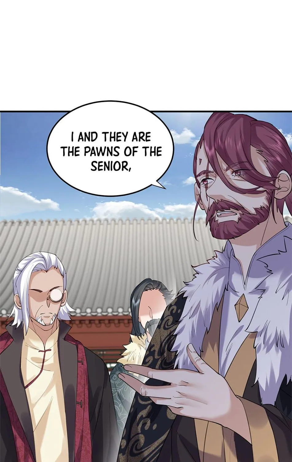 When Did I Become Unbeatable? Mangakakalot X Chapter 58 Page 21