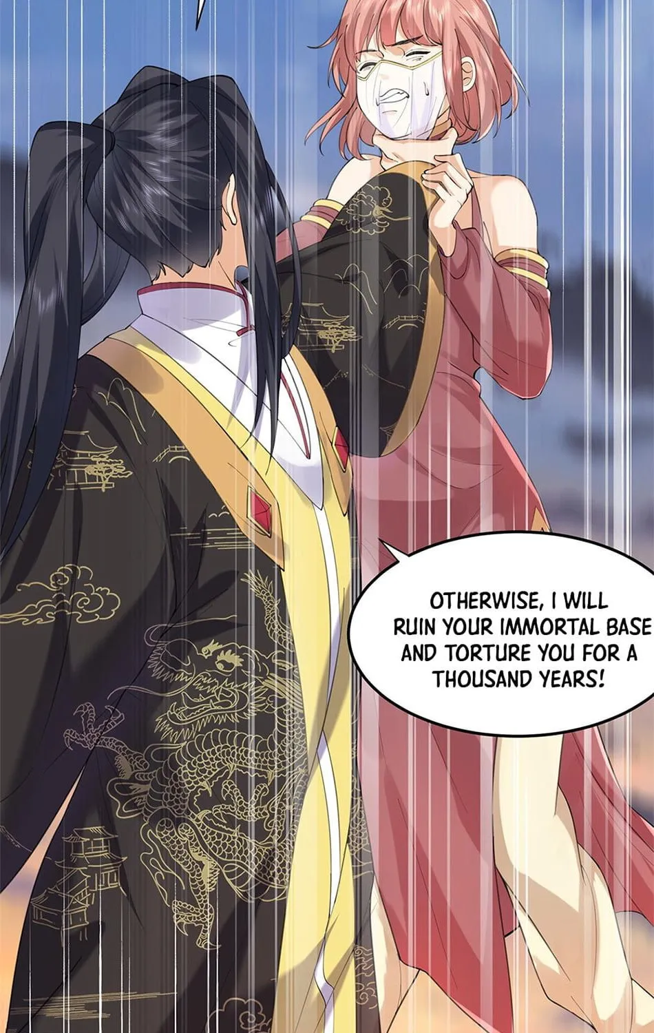 When Did I Become Unbeatable? Mangakakalot X Chapter 58 Page 38