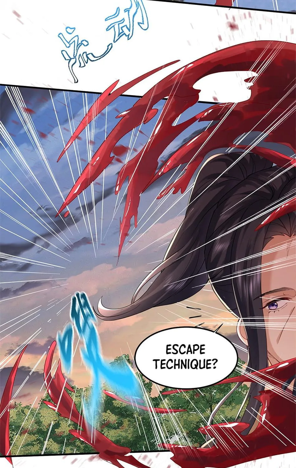 When Did I Become Unbeatable? Mangakakalot X Chapter 58 Page 43