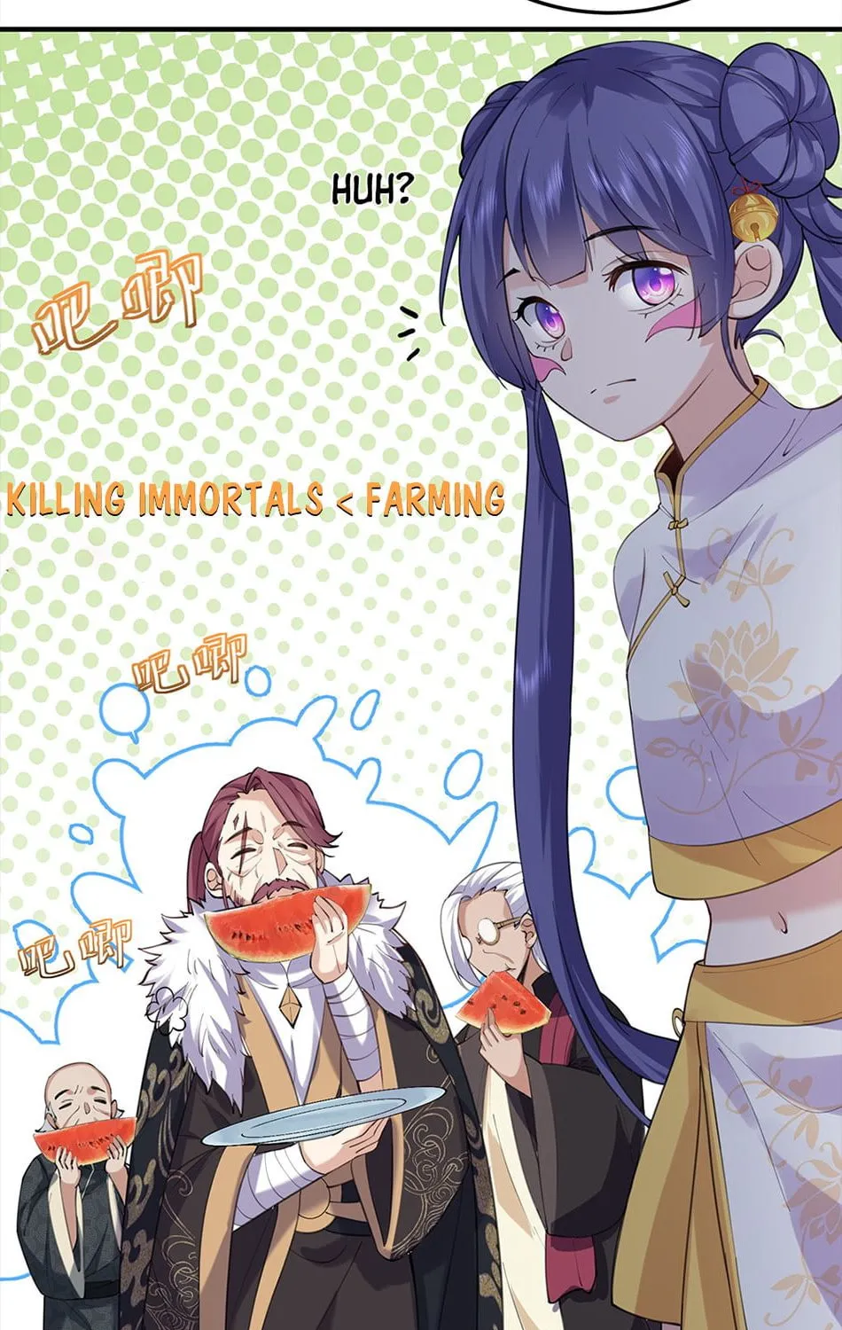 When Did I Become Unbeatable? Mangakakalot X Chapter 58 Page 8