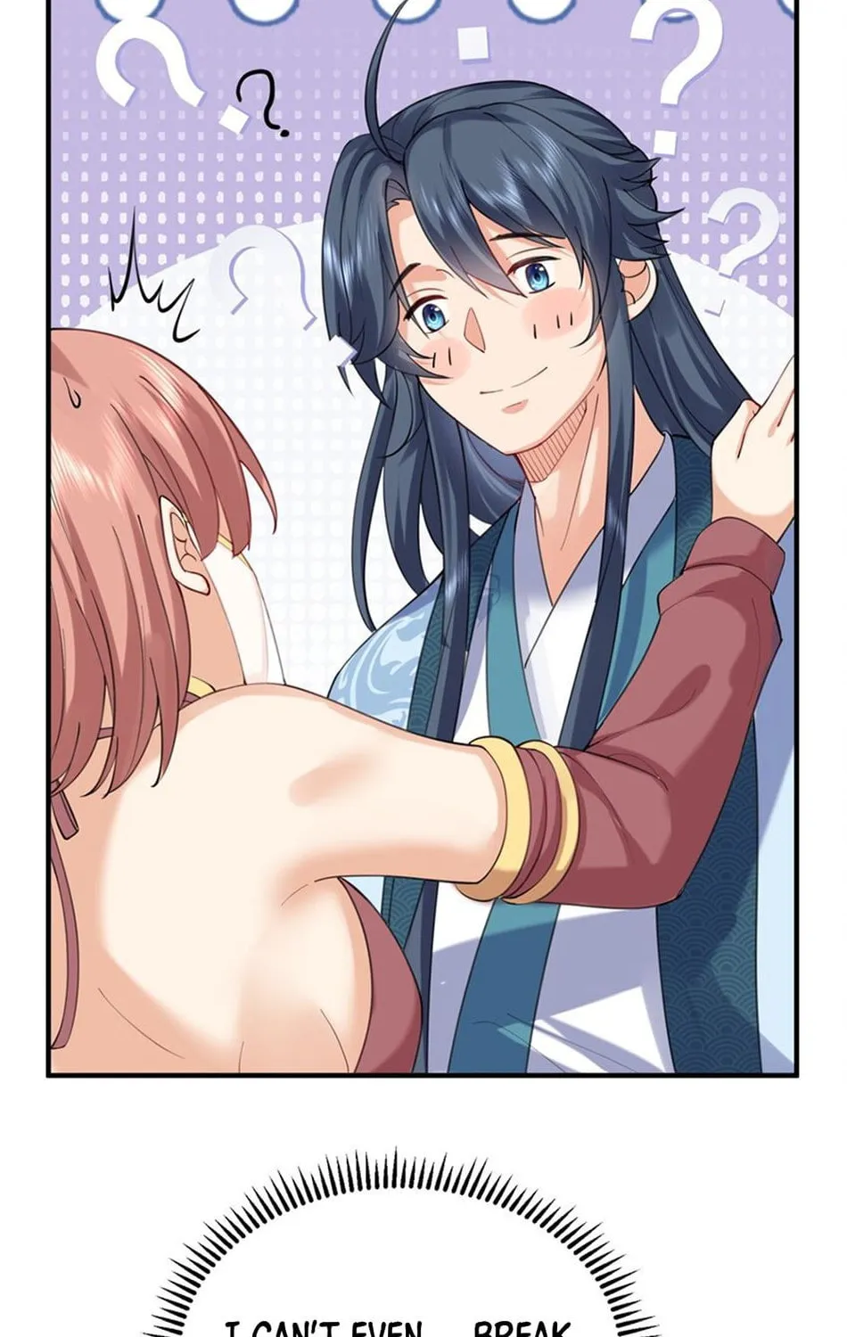 When Did I Become Unbeatable? Mangakakalot X Chapter 59 Page 40