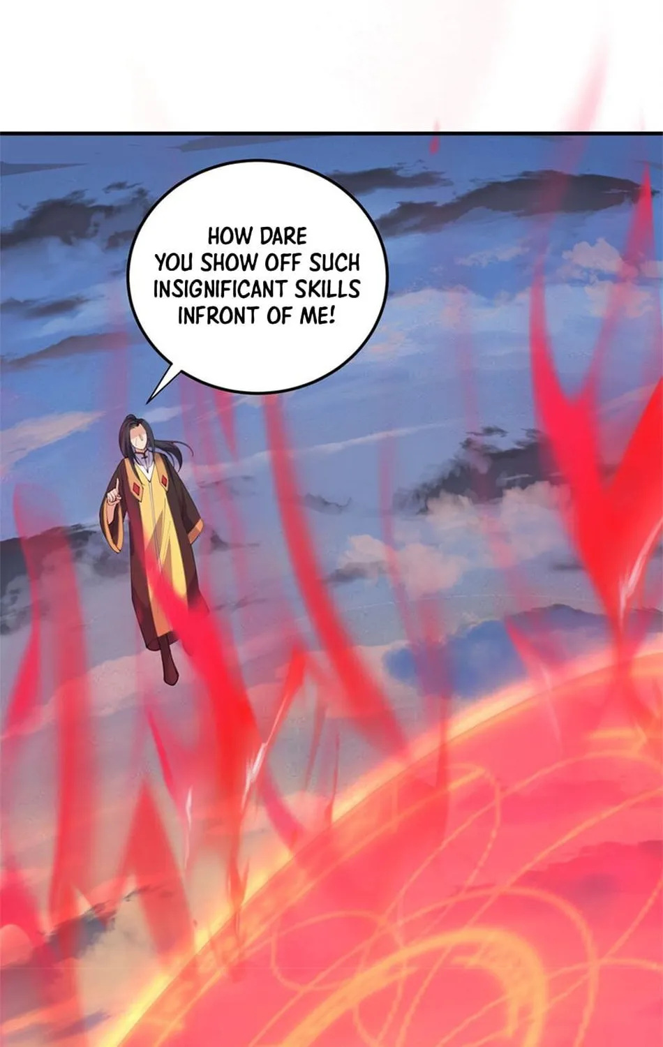 When Did I Become Unbeatable? Mangakakalot X Chapter 59 Page 4