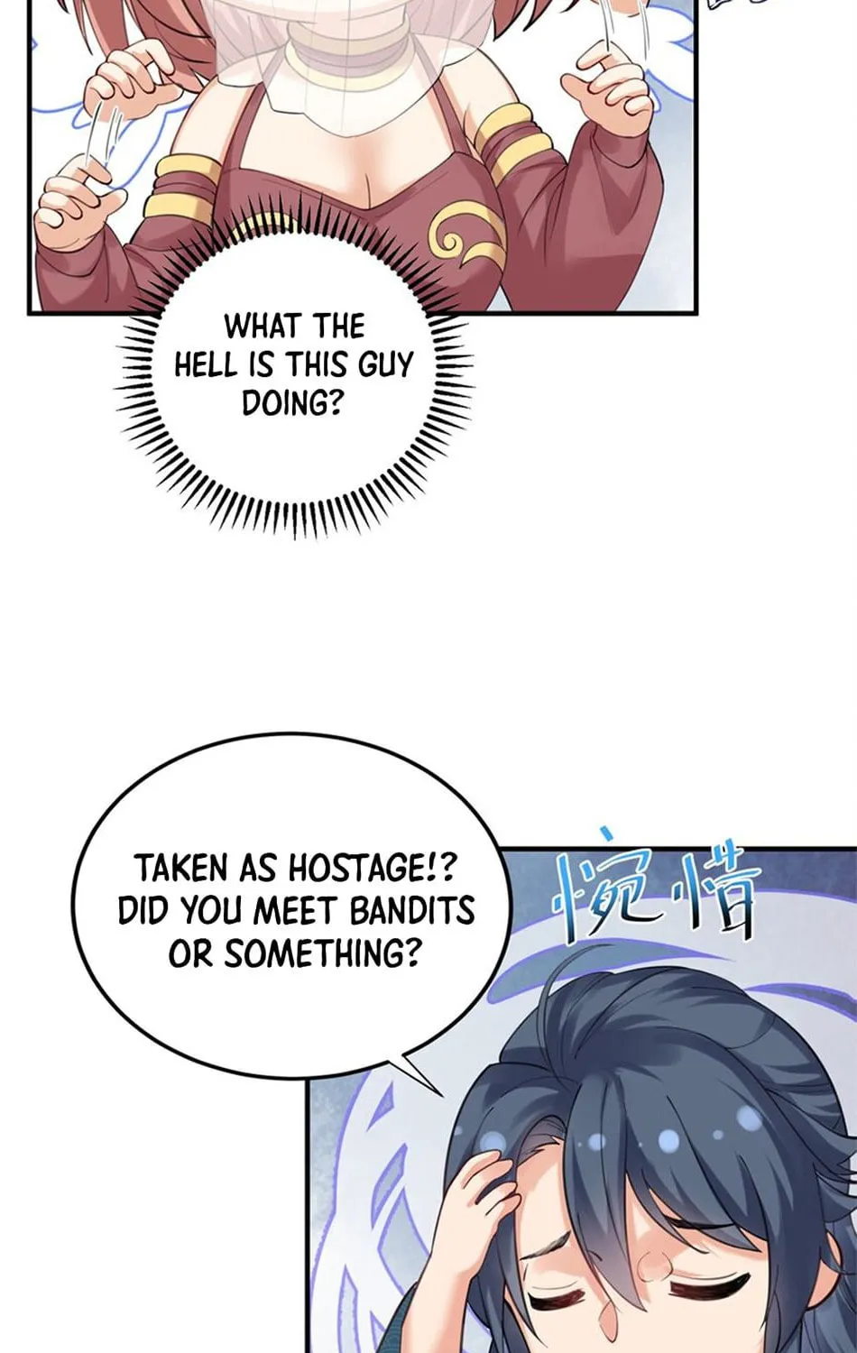 When Did I Become Unbeatable? Mangakakalot X Chapter 59 Page 33