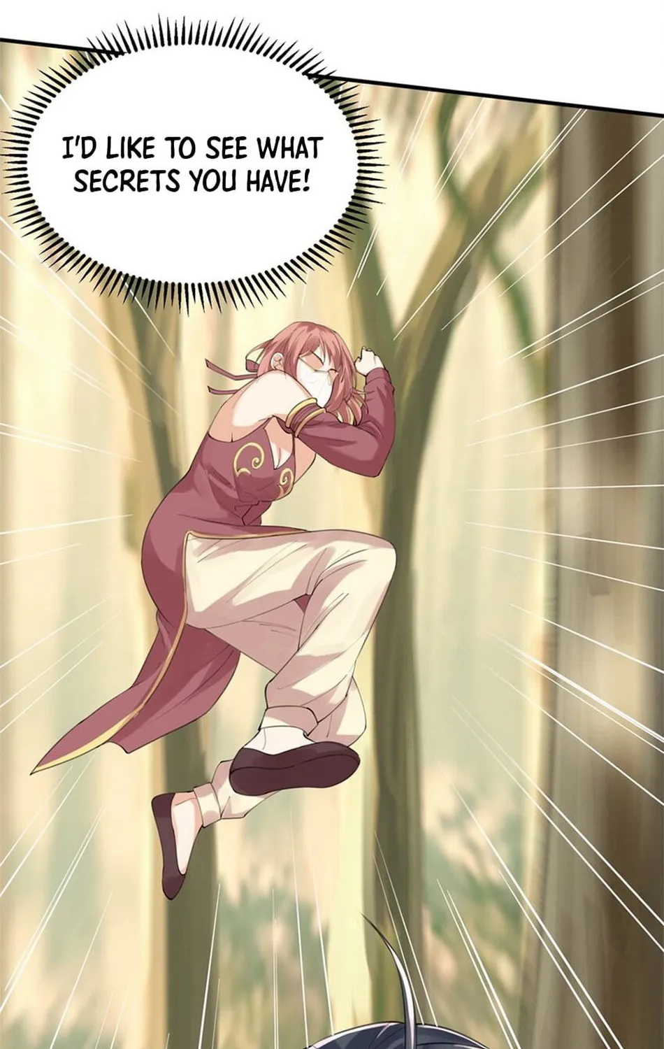 When Did I Become Unbeatable? Mangakakalot X Chapter 59 Page 50
