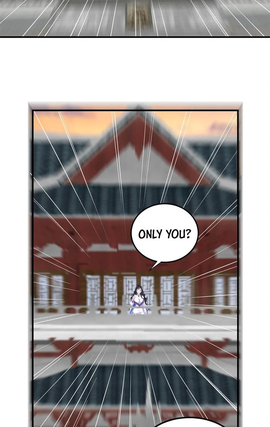When Did I Become Unbeatable? Mangakakalot X Chapter 59 Page 58