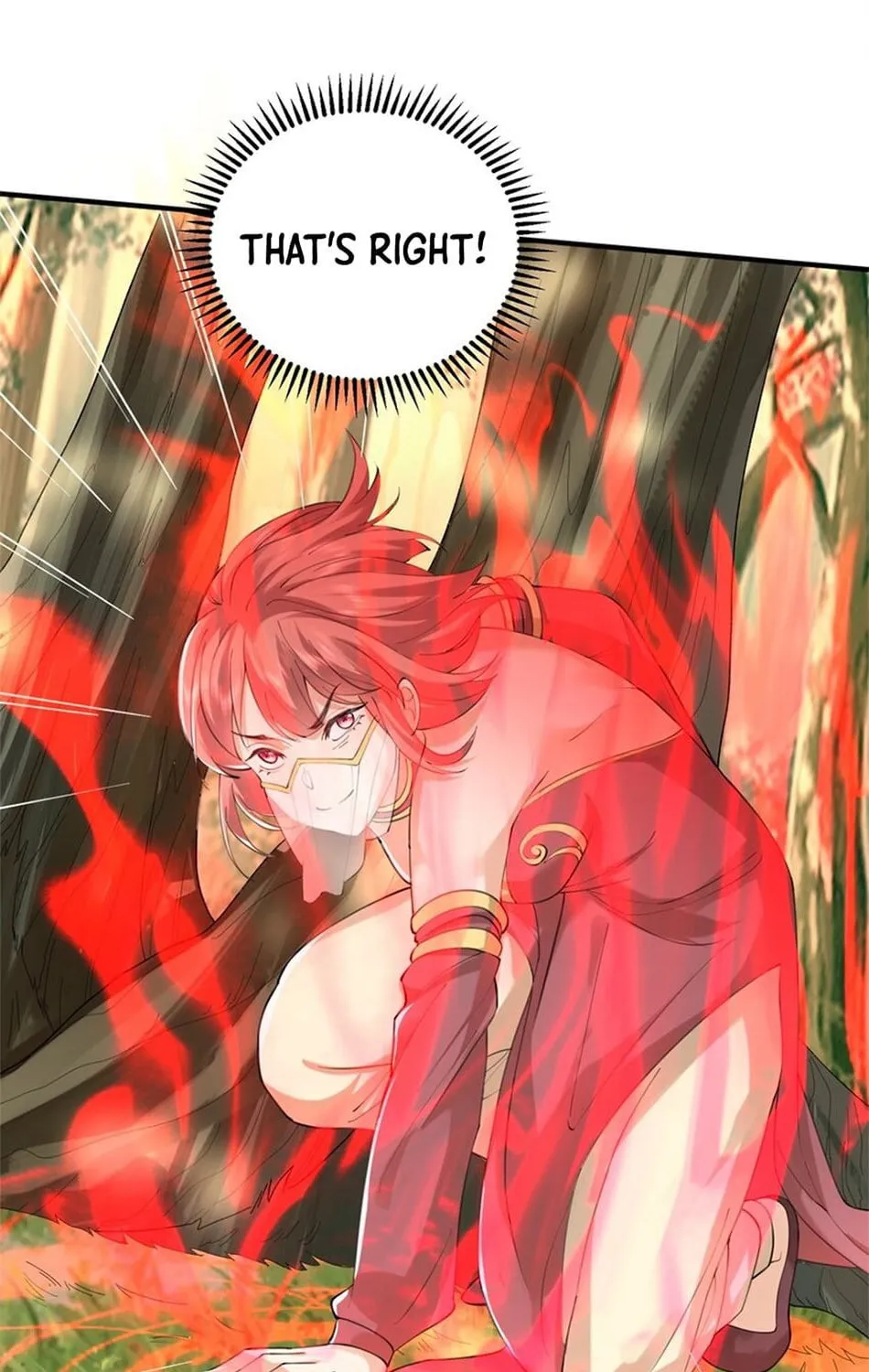 When Did I Become Unbeatable? Mangakakalot X Chapter 59 Page 8