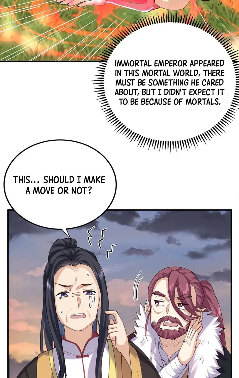 When Did I Become Unbeatable? Mangakakalot X Chapter 59 Page 9