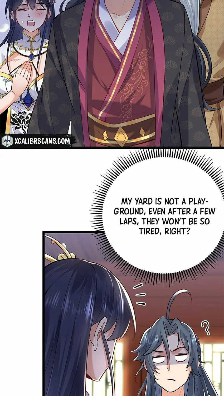 When Did I Become Unbeatable? Mangakakalot X Chapter 5 Page 11