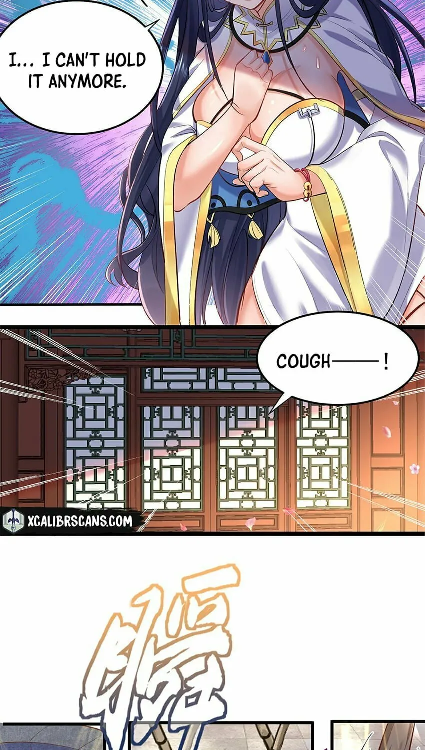 When Did I Become Unbeatable? Mangakakalot X Chapter 5 Page 3