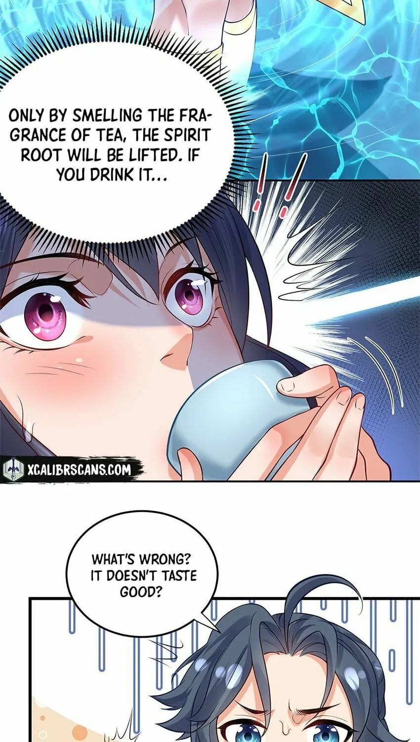 When Did I Become Unbeatable? Mangakakalot X Chapter 5 Page 22