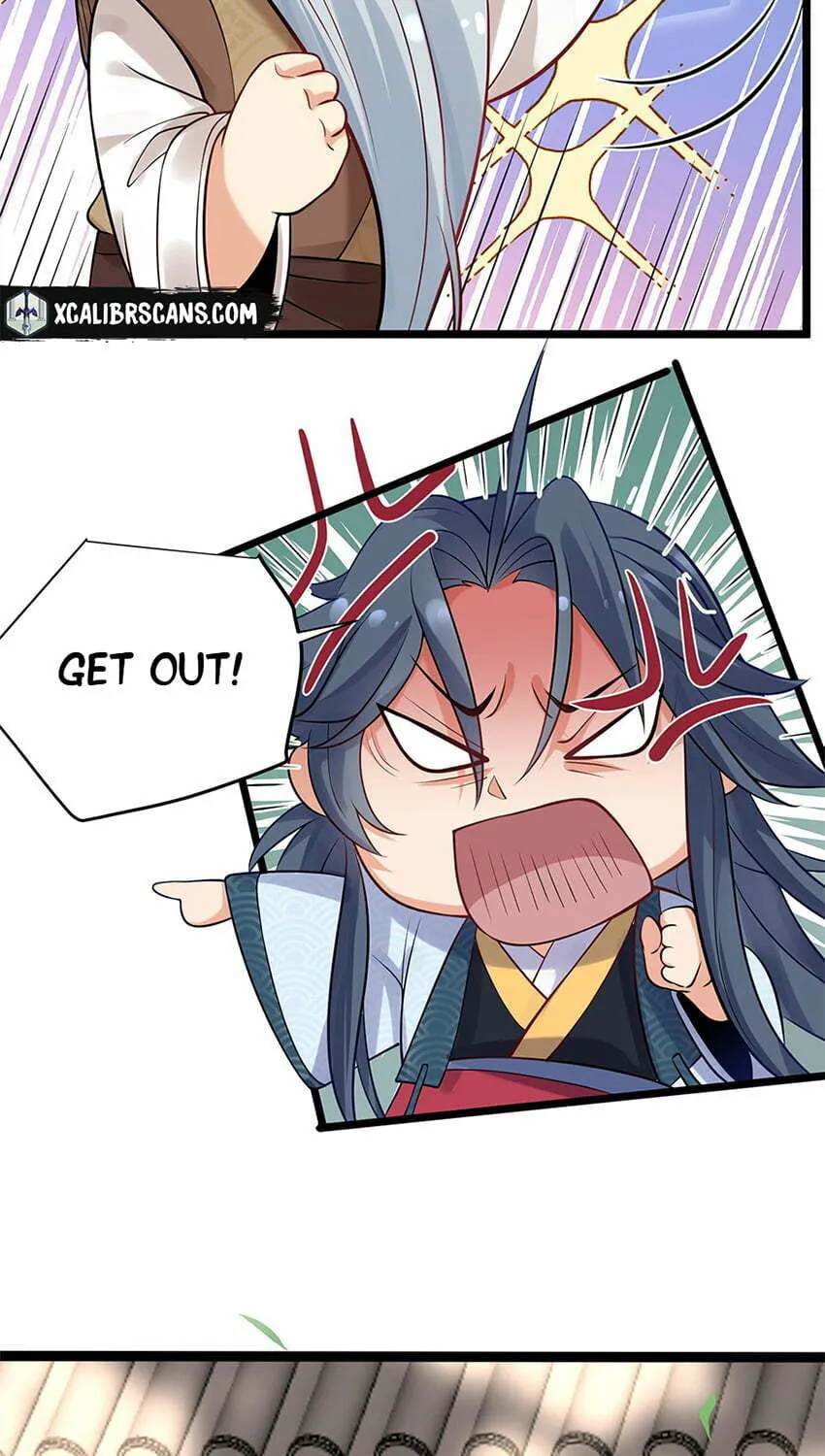 When Did I Become Unbeatable? Mangakakalot X Chapter 5 Page 31