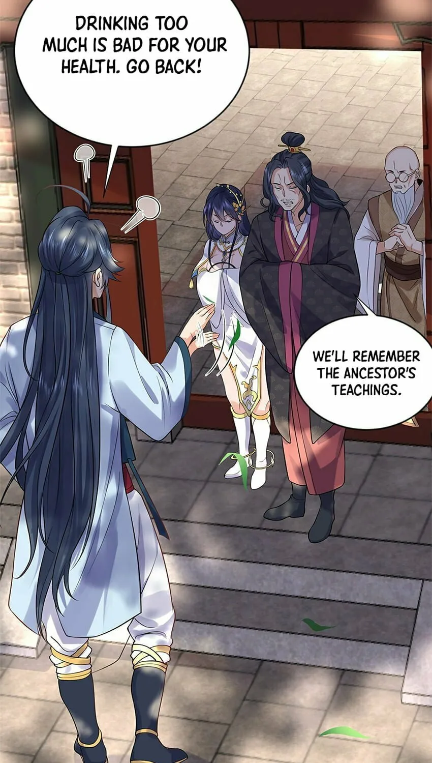 When Did I Become Unbeatable? Mangakakalot X Chapter 5 Page 33