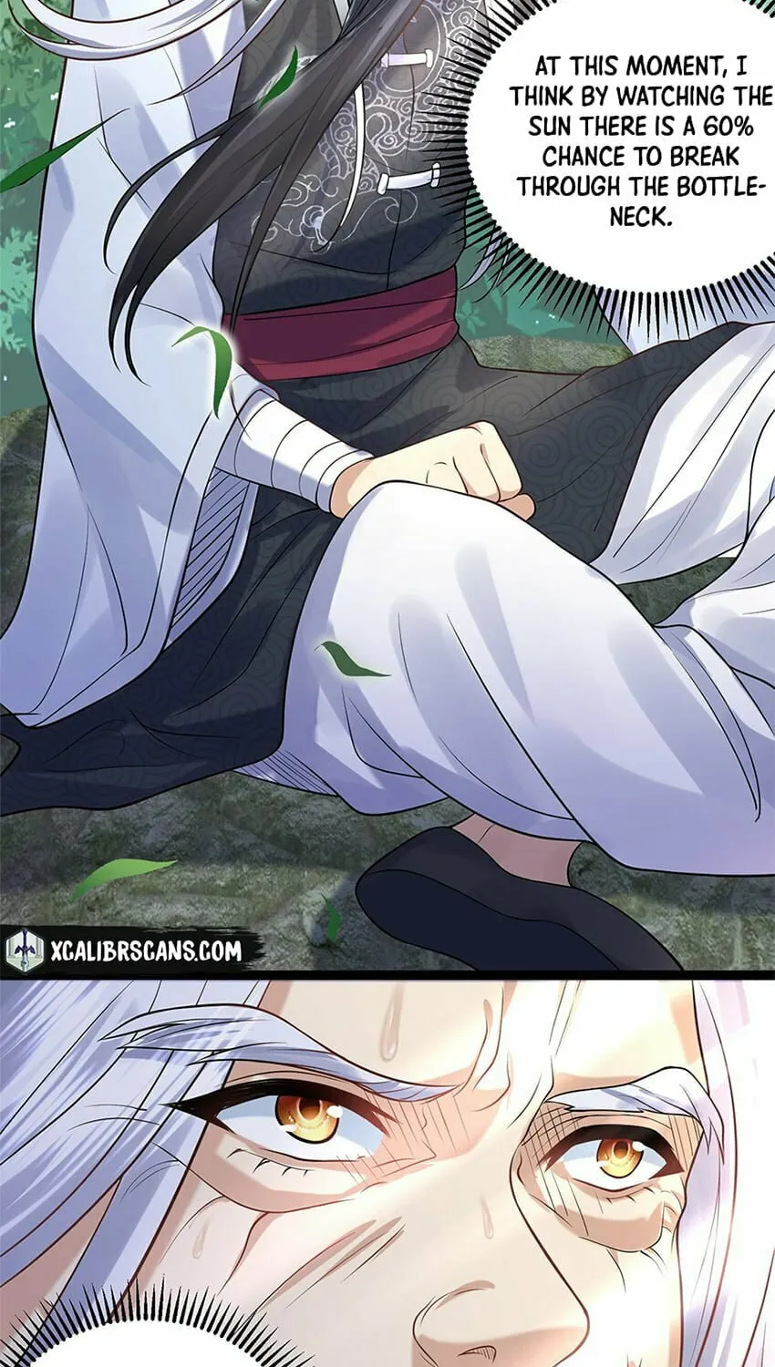 When Did I Become Unbeatable? Mangakakalot X Chapter 5 Page 38