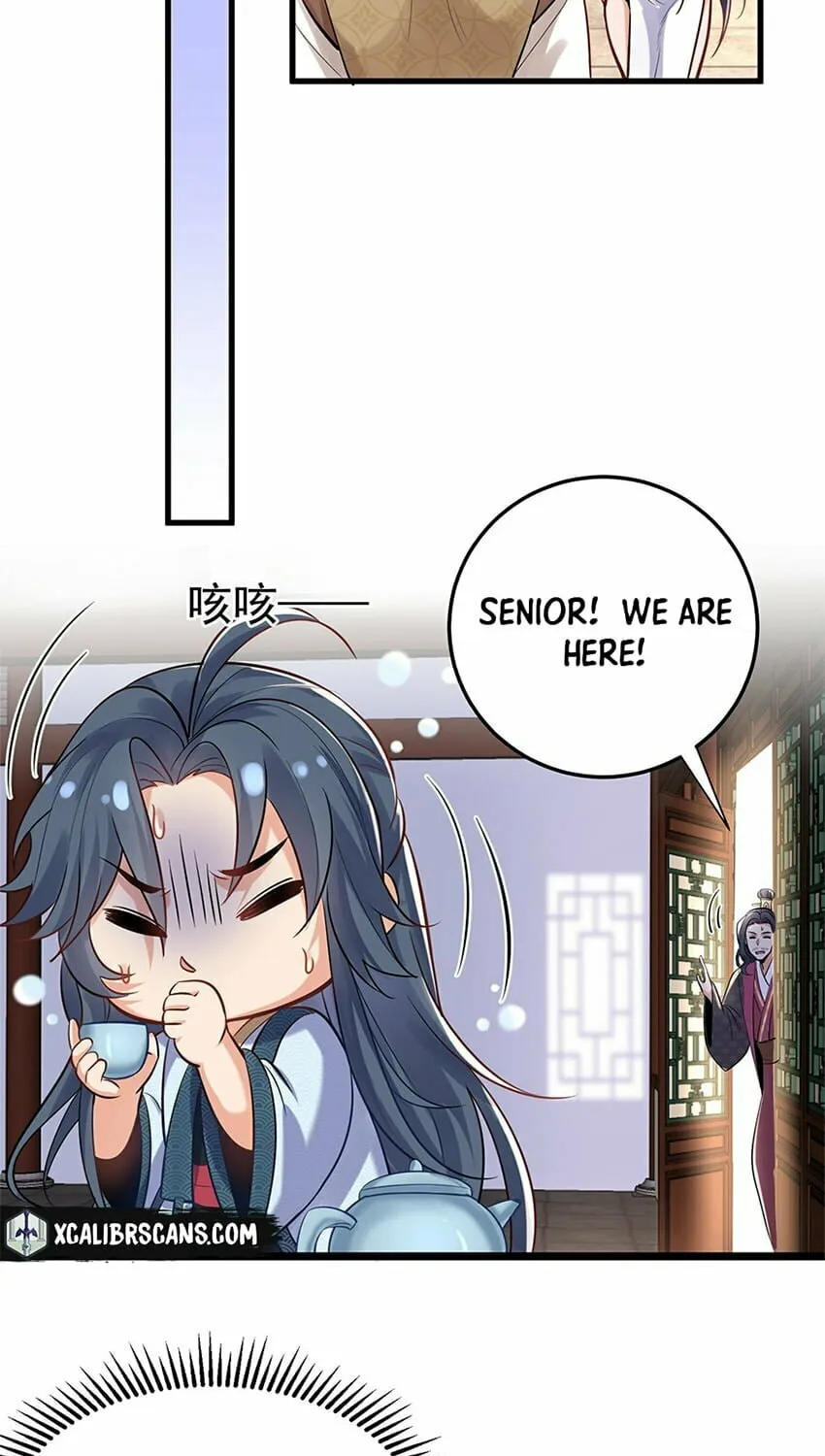 When Did I Become Unbeatable? Mangakakalot X Chapter 5 Page 7